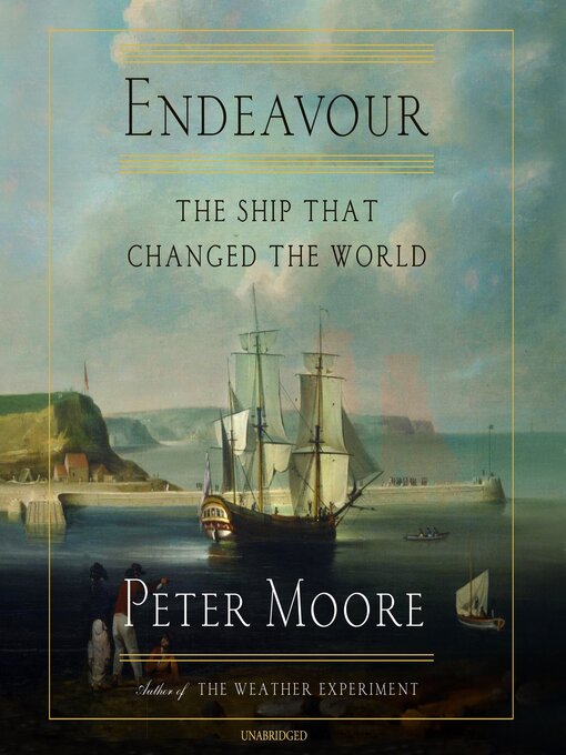 Cover image for Endeavour